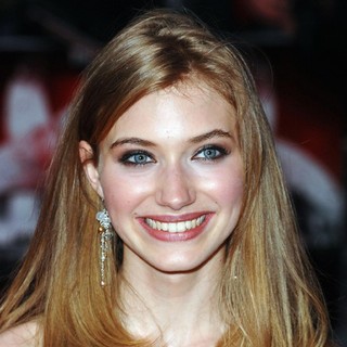 Imogen Poots in 28 Weeks Later... - Gala Screening